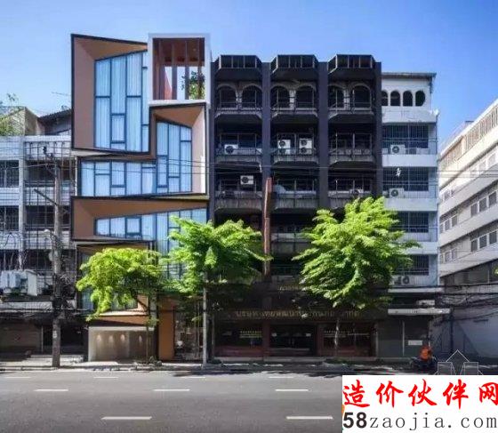 不敢相信 破楼真的变豪宅了!