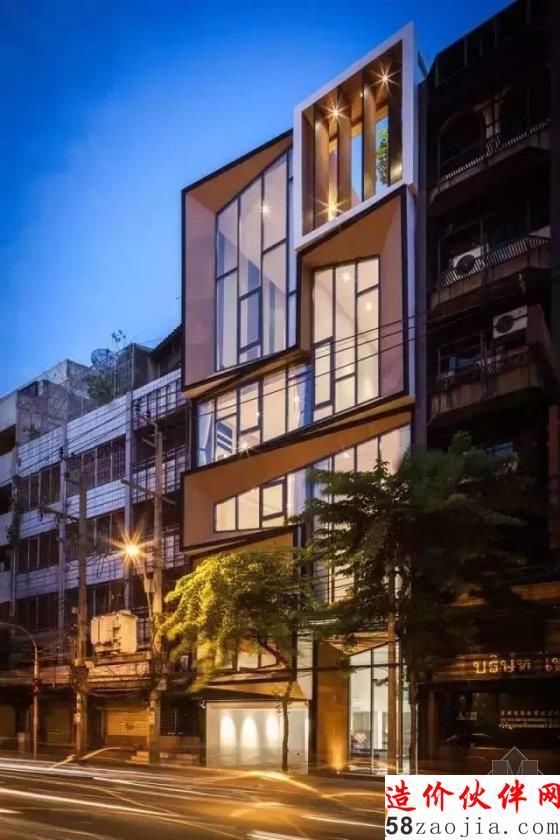 不敢相信 破楼真的变豪宅了!