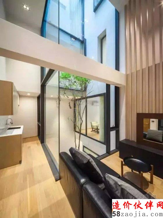 不敢相信 破楼真的变豪宅了!