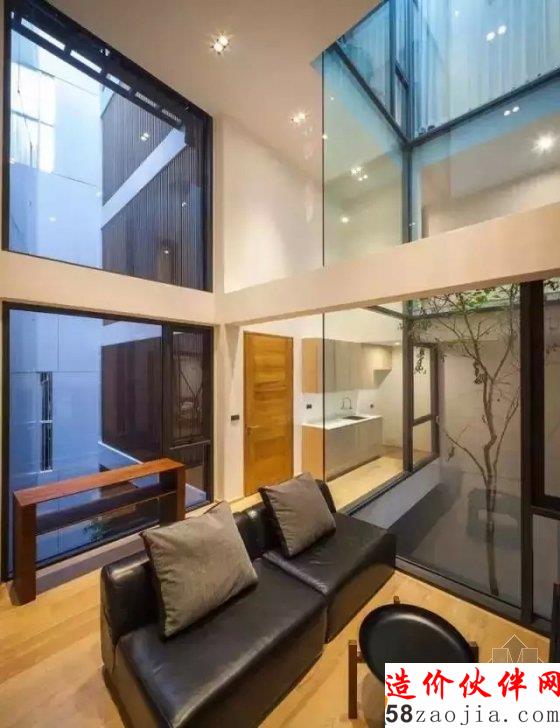 不敢相信 破楼真的变豪宅了!