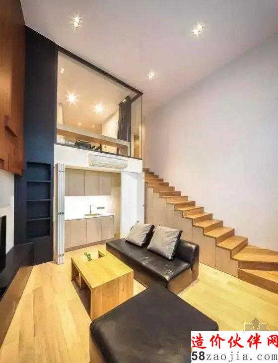 不敢相信 破楼真的变豪宅了!