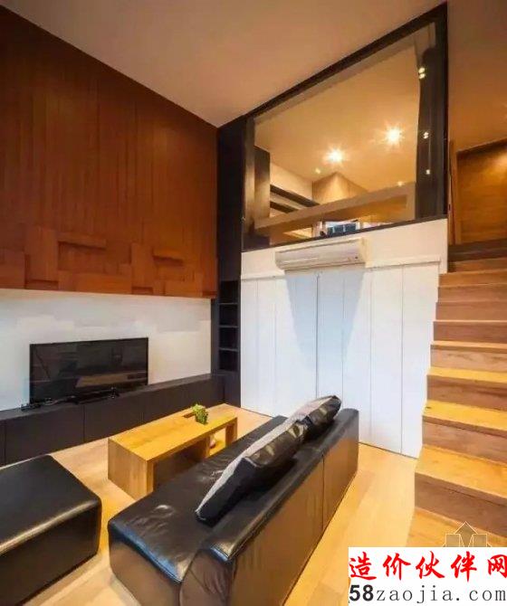 不敢相信 破楼真的变豪宅了!