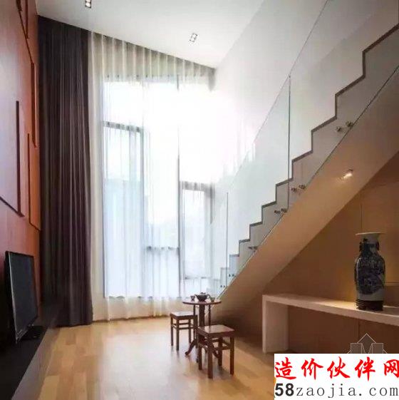 不敢相信 破楼真的变豪宅了!