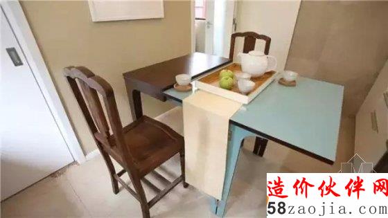 《梦想改造家》31.5㎡旧宅变身豪华电梯房,催泪设计!