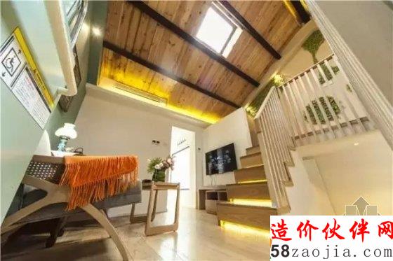 《梦想改造家》31.5㎡旧宅变身豪华电梯房,催泪设计!