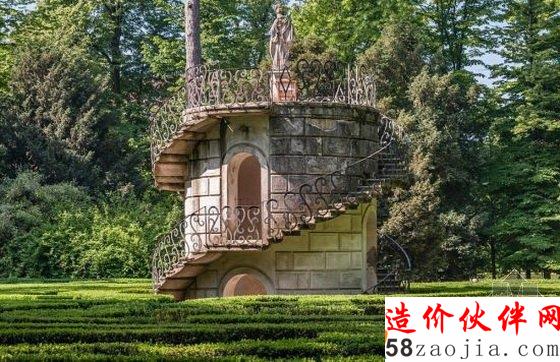 意大利斯特拉皮萨尼别墅