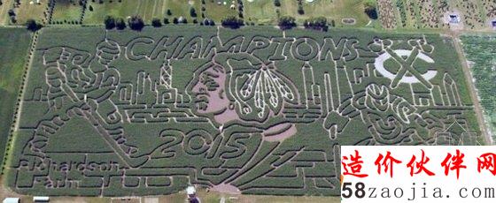 美国伊利诺伊州的理查森冒险农场