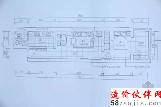 90后伪文青64平方的小家 看女汉子性感改造!