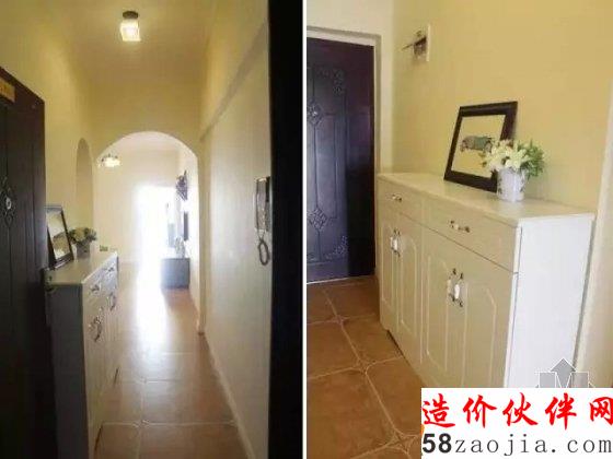 90后伪文青64平方的小家 看女汉子性感改造!