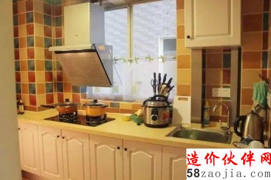 90后伪文青64平方的小家 看女汉子性感改造!