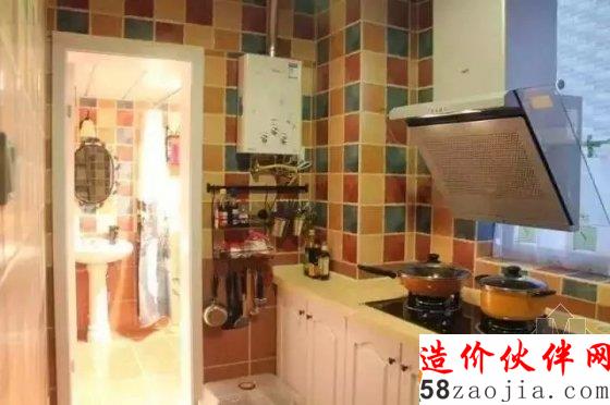 90后伪文青64平方的小家 看女汉子性感改造!