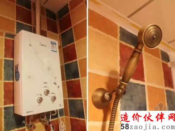 90后伪文青64平方的小家 看女汉子性感改造!