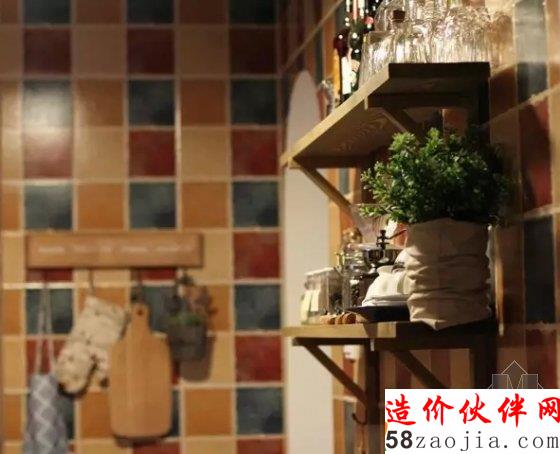 90后伪文青64平方的小家 看女汉子性感改造!