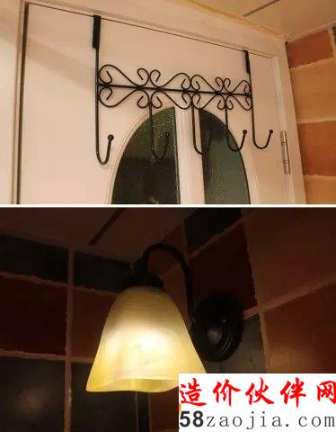 90后伪文青64平方的小家 看女汉子性感改造!