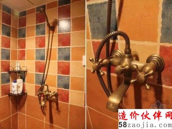 90后伪文青64平方的小家 看女汉子性感改造!