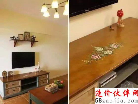 90后伪文青64平方的小家 看女汉子性感改造!