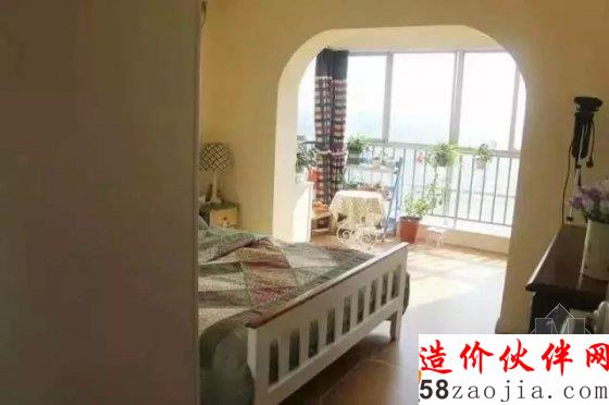 90后伪文青64平方的小家 看女汉子性感改造!