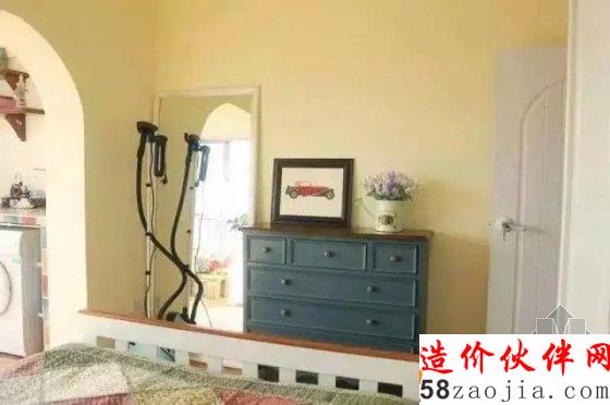 90后伪文青64平方的小家 看女汉子性感改造!