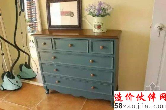 90后伪文青64平方的小家 看女汉子性感改造!