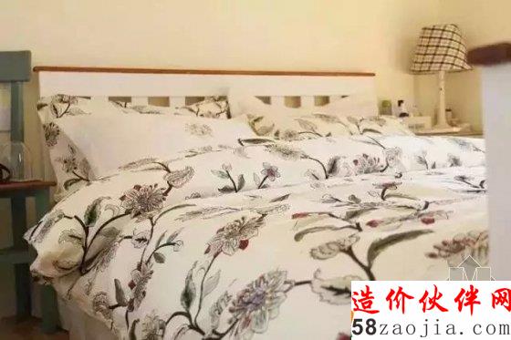 90后伪文青64平方的小家 看女汉子性感改造!