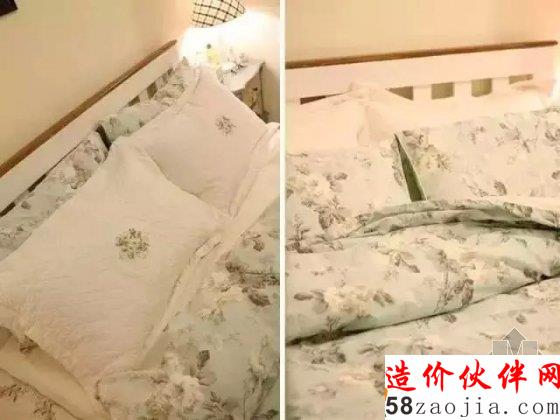 90后伪文青64平方的小家 看女汉子性感改造!