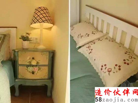 90后伪文青64平方的小家 看女汉子性感改造!