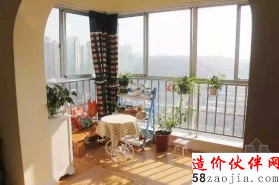 90后伪文青64平方的小家 看女汉子性感改造!