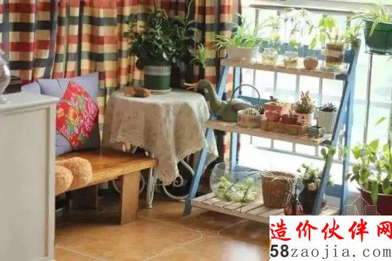 90后伪文青64平方的小家 看女汉子性感改造!