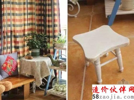 90后伪文青64平方的小家 看女汉子性感改造!