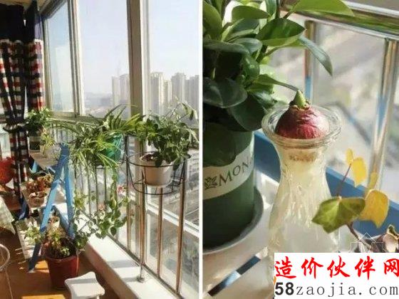 90后伪文青64平方的小家 看女汉子性感改造!