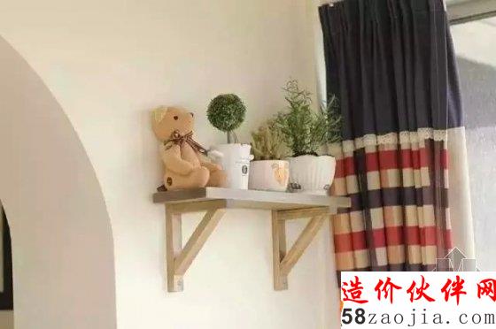 90后伪文青64平方的小家 看女汉子性感改造!