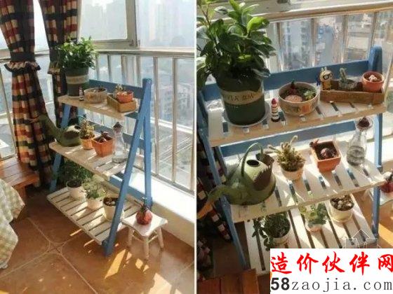 90后伪文青64平方的小家 看女汉子性感改造!