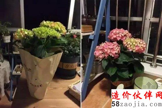 90后伪文青64平方的小家 看女汉子性感改造!