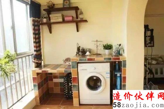 90后伪文青64平方的小家 看女汉子性感改造!