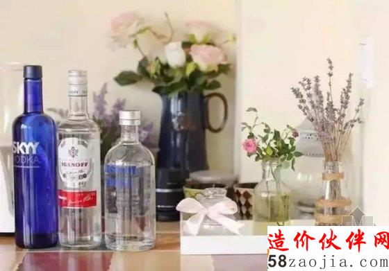 90后伪文青64平方的小家 看女汉子性感改造!