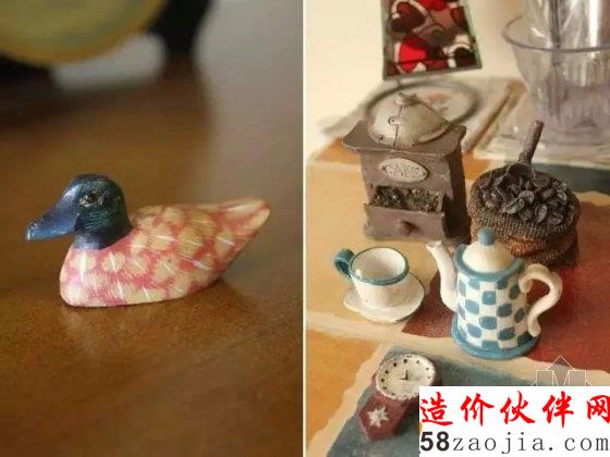 90后伪文青64平方的小家 看女汉子性感改造!