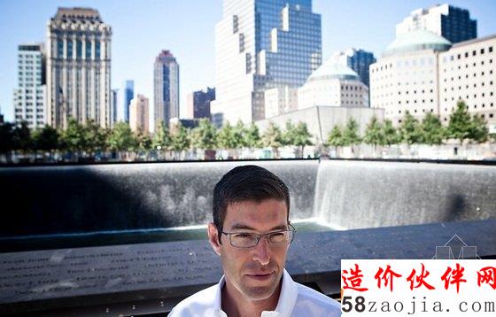 美国911国家纪念广场设计