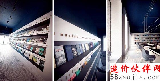 科学狂热者的学习型咖啡图书馆 帅到没朋友!