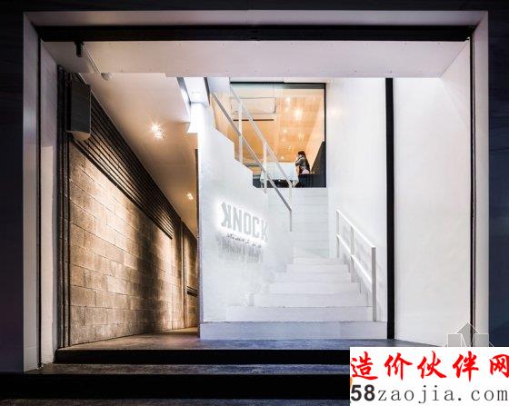 曼谷街角的趣味小情调 鞋子与美食合二为一的文化店铺