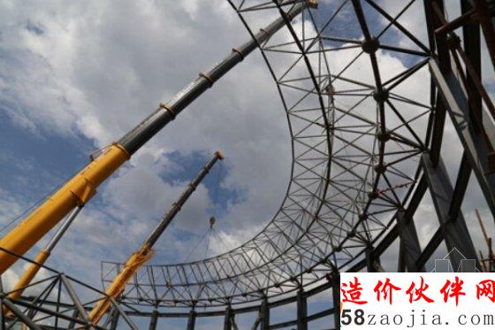 蒙古包群落开工建设