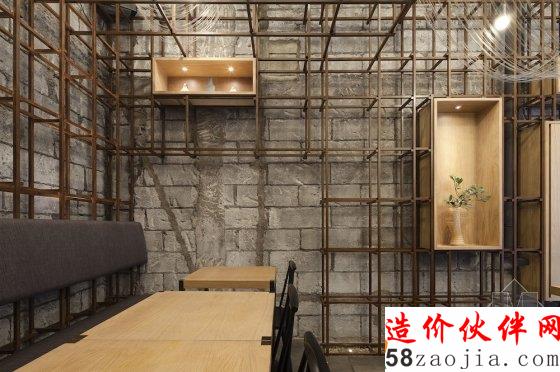 长沙这家米粉店让咖啡馆的“颜值”往哪放?