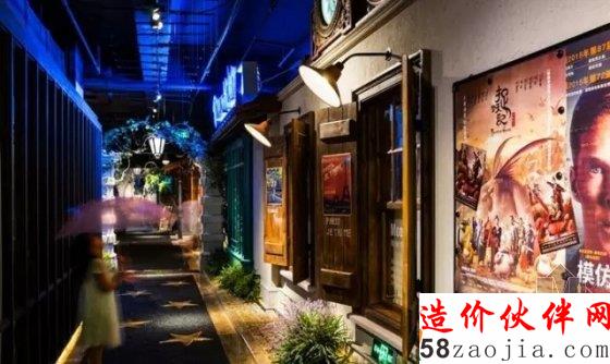 6位明星合体开餐厅!带你在电影中用餐