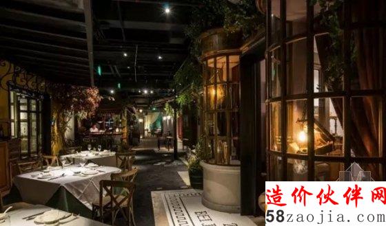 6位明星合体开餐厅!带你在电影中用餐