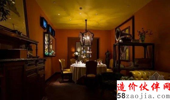 6位明星合体开餐厅!带你在电影中用餐