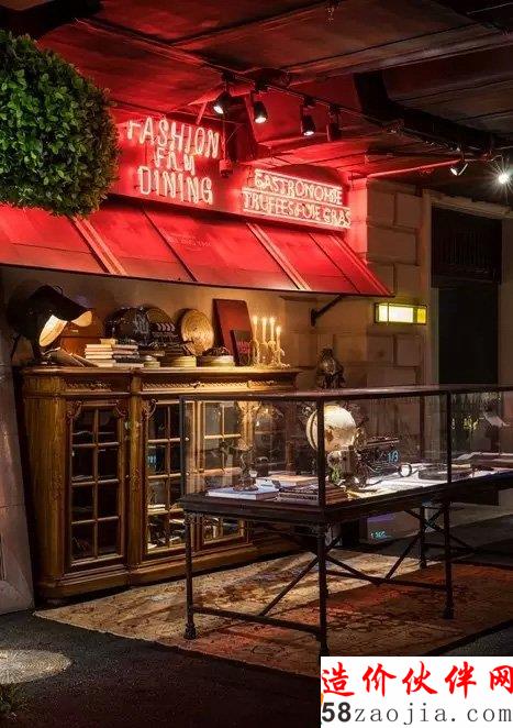 6位明星合体开餐厅!带你在电影中用餐