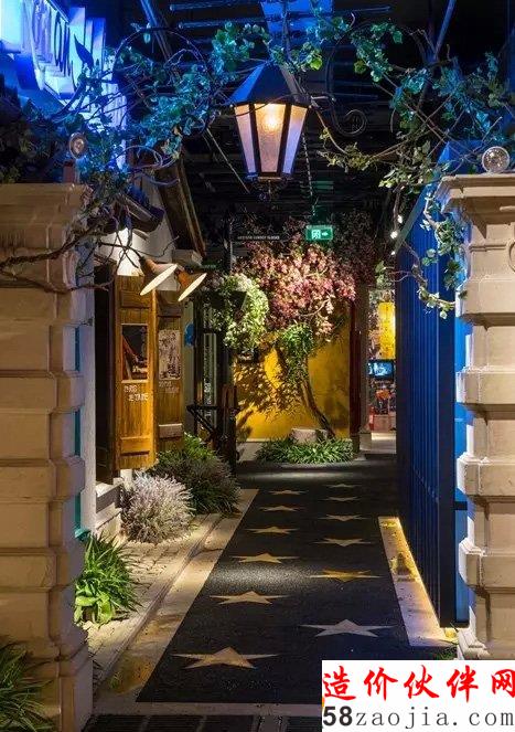 6位明星合体开餐厅!带你在电影中用餐