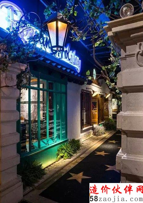 6位明星合体开餐厅!带你在电影中用餐