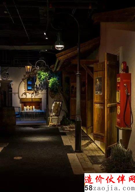 6位明星合体开餐厅!带你在电影中用餐