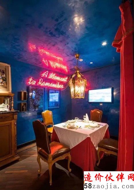 6位明星合体开餐厅!带你在电影中用餐