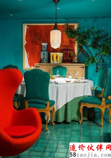 6位明星合体开餐厅!带你在电影中用餐